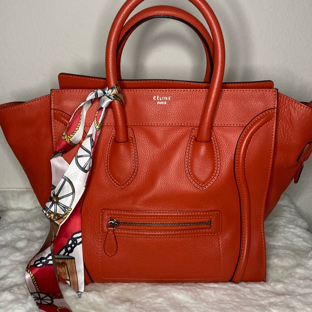 Celine Phantom Luggage Tote